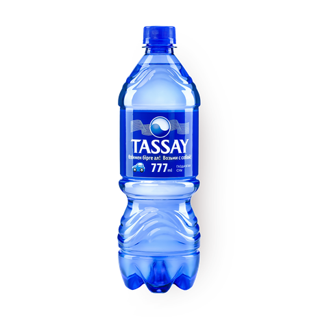 Вода Tassay газированная