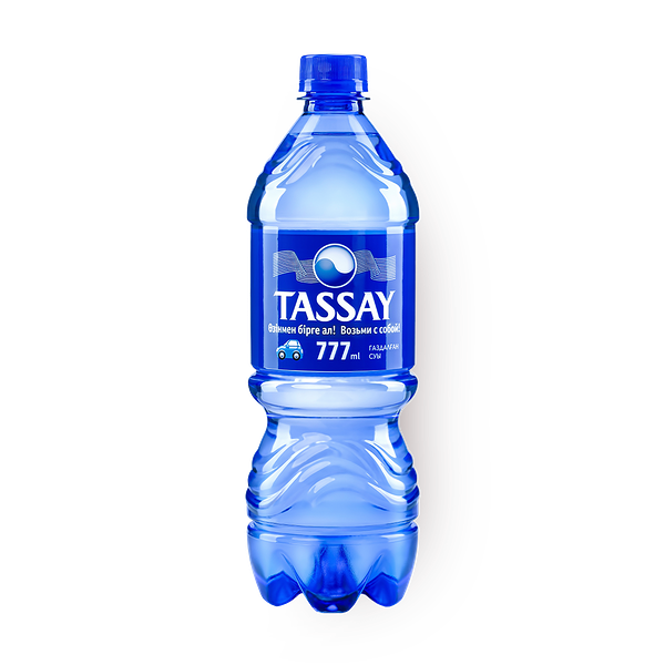 Вода Tassay газированная