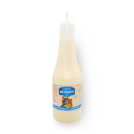 Майонез Монарх  с сыром