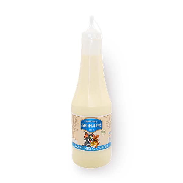 Майонез Монарх  с сыром