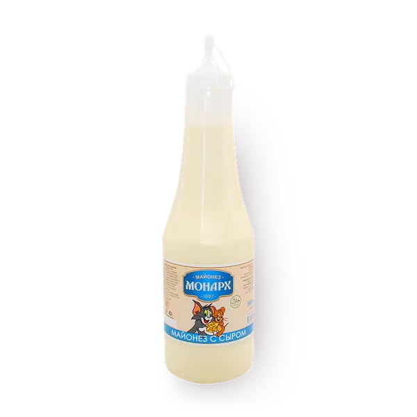 Майонез Монарх  с сыром