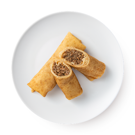 Блины с мясом Mazzali