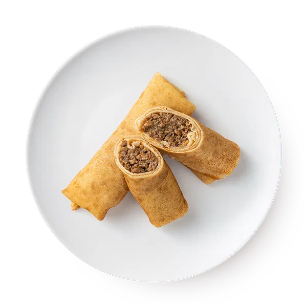 Блины с мясом Mazzali