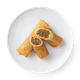 Блины с мясом Mazzali