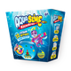 Набор для изготовления фигурок из цветного геля КосмоКотики Aqua Slime средний
