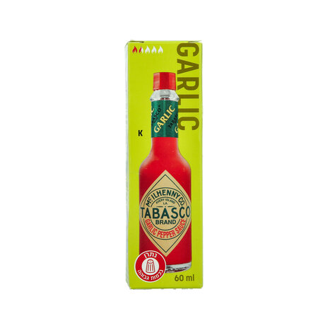 Tabasco Garlic Sauce