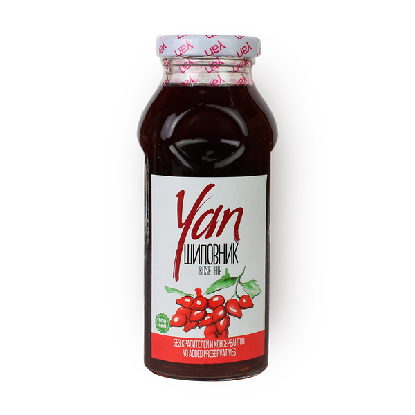 Напиток Шиповник Yan