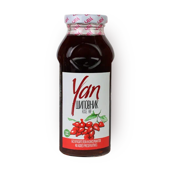 Напиток Шиповник Yan