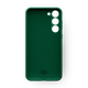 Чехол силиконовый Commo Shield Case для Samsung Galaxy S23+, Green