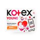 Прокладки ежедневные Kotex Young Normal