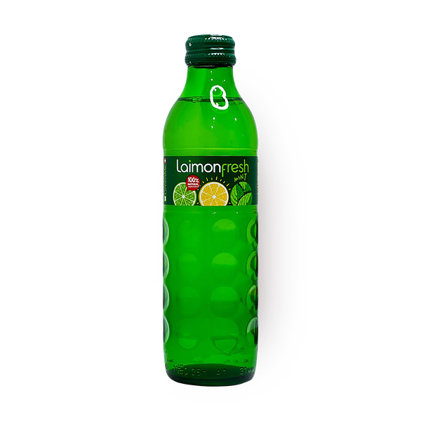 Напиток Laimon Fresh среднегазированный