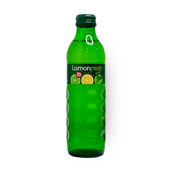 Напиток Laimon Fresh среднегазированный
