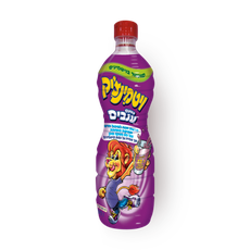 Vitaminchik Grape flavored syrup