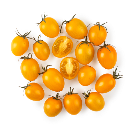 Помидоры черри Juicy Garden жёлтые