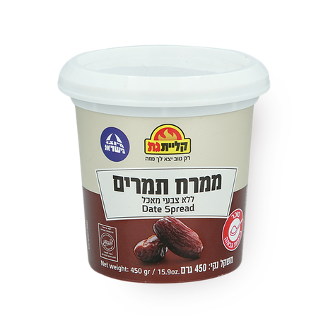 ממרח תמרים קלית גת