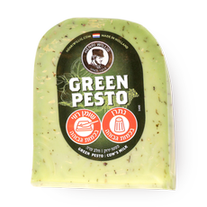 Henri Willig Gouda Cheese with Green pesto