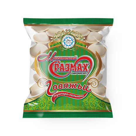 Пельмени говяжьи «Максимальный размах»