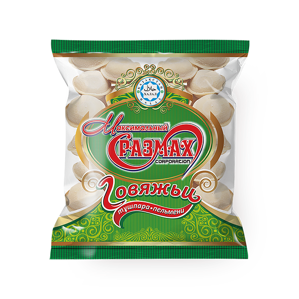Пельмени говяжьи «Максимальный размах»