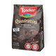 Loacker Quadratini Double chocolate wafers