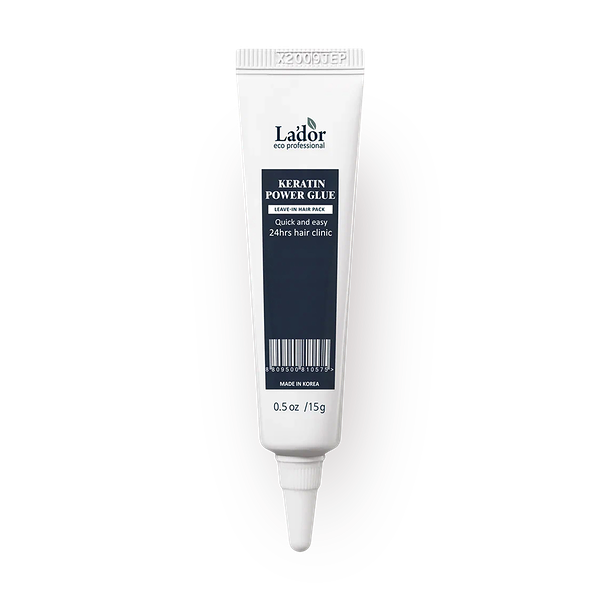 Сыворотка для волос La'dor Keratin Power Glue с кератином для секущихся кончиков