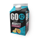 Go Yogurt drink with peach and passion fruit flavor