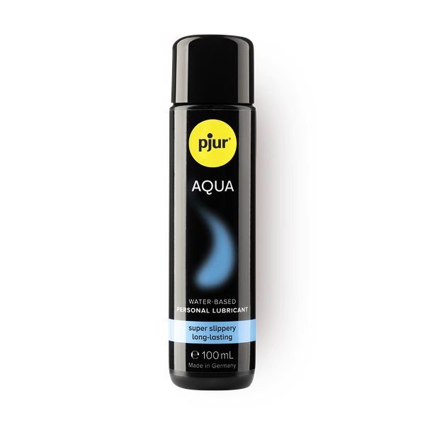 Смазка на водной основе Pjur Aqua