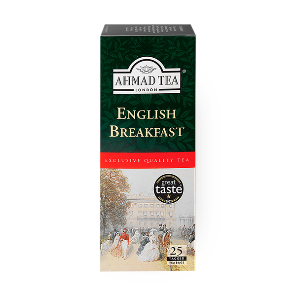 Чай Чёрный Ahmad Tea English Breakfast