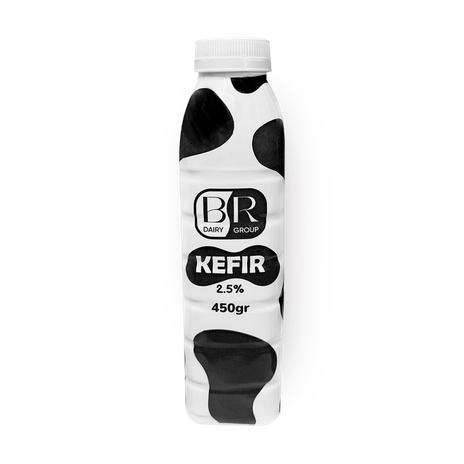 Кефир 2,5% B&R