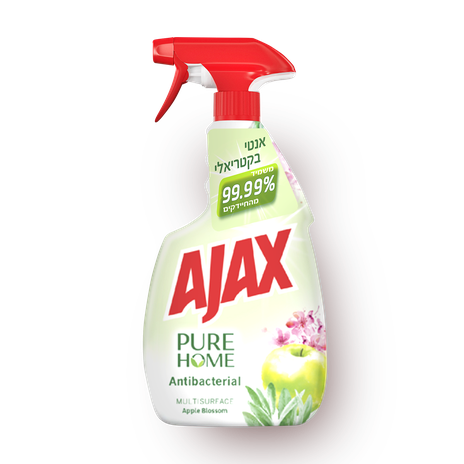 Ajax Pure Home Cleaning spray