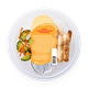 Бенто с курицей, рисом и овощами «Из Лавки»