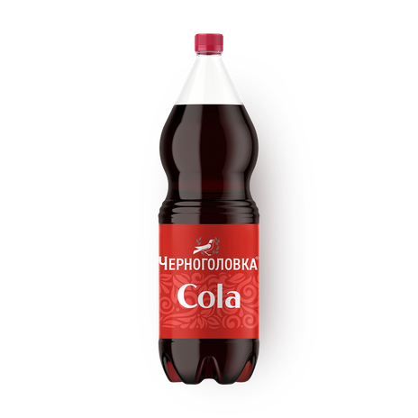 Напиток Cola Original «Черноголовка» газированный