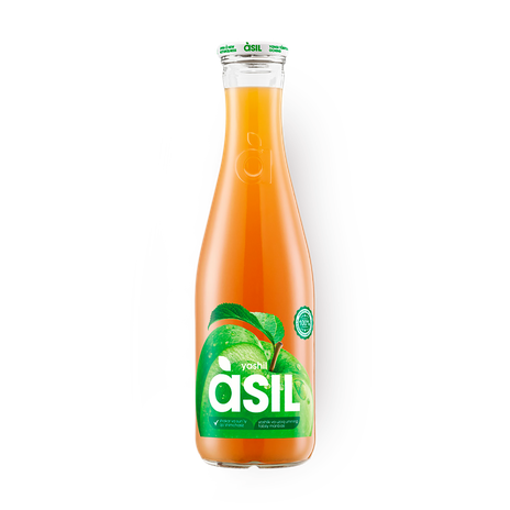 Сок яблочный Asil