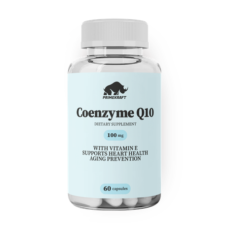 Коэнзим Q10 PrimeKraft