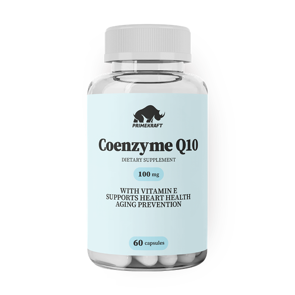 Коэнзим Q10 PrimeKraft