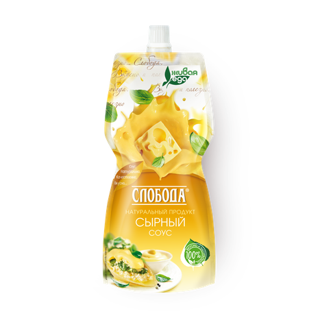 Соус Сырный «Слобода»