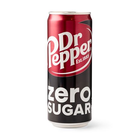 Напиток Dr.Pepper Zero газированный