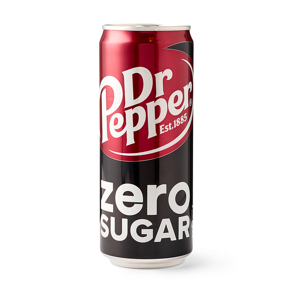 Напиток Dr.Pepper Zero