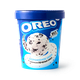 Мороженое сливочное Oreo с кусочками печенья