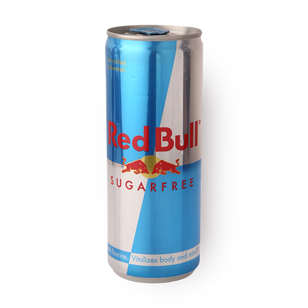 Red Bull Energy drink free sugar