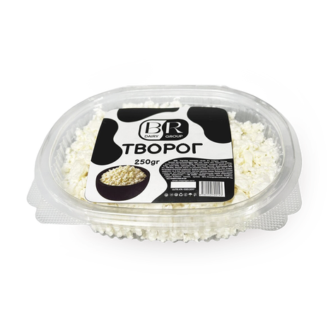 Творог 5% B&R