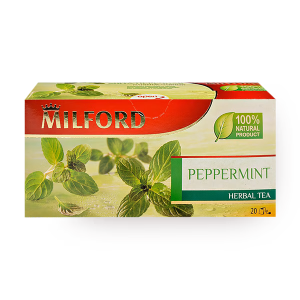 Чай Milford перечная мята