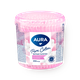 Ватные палочки Aura Beauty в стакане 200 шт