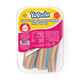 Yogueta candied carpets with strawberry and fruit flavor