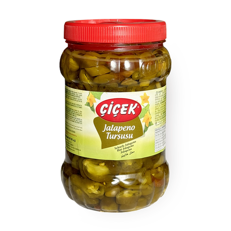 Халапеньо Cicek
