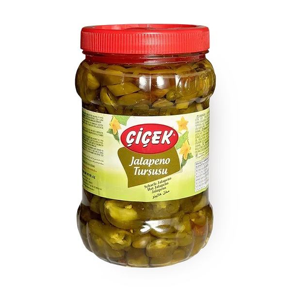 Халапеньо Cicek