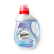 Кондиционер для белья Jundo Frozen Diamond 1 л — купить с доставкой из ...