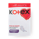 Kotex Sanitary pads super