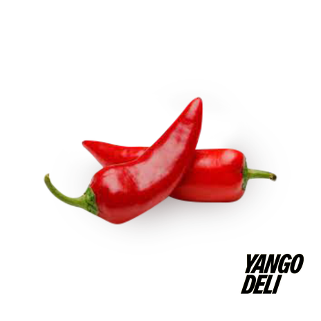 פלפל שושקה אדום