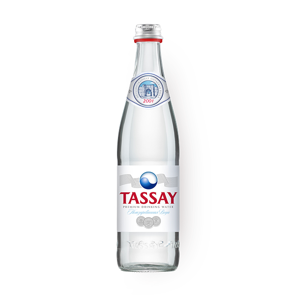 Вода Tassay негазированная