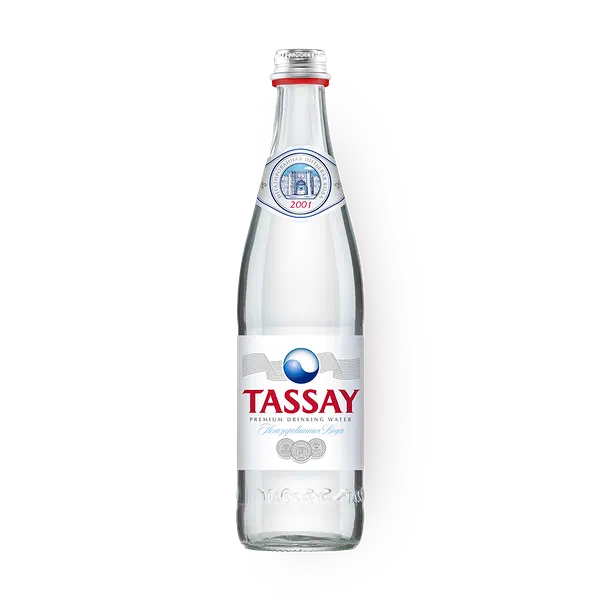 Вода Tassay негазированная